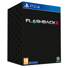 FLASHBACK 2 COLLECTOR EDITION PS4