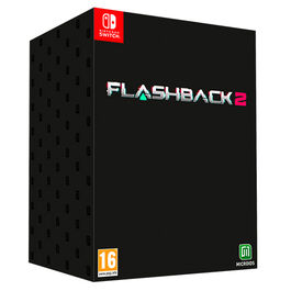 FLASHBACK 2 COLLECTOR EDITION SWITCH