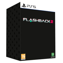 FLASHBACK 2 COLLECTOR EDITION PS5