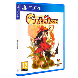 CATMAZE PS4