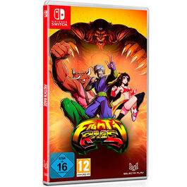 FIGHT ´N RAGE 5TH ANNIVERSARY LIMITED EDITION SWITCH