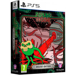 ZAPLING BYGONE DELUXE EDITION PS5