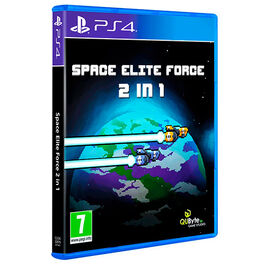 SPACE ELITE FORCE 2 IN 1