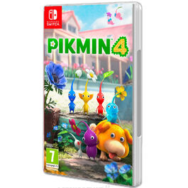 PIKMIN 4 SWITCH