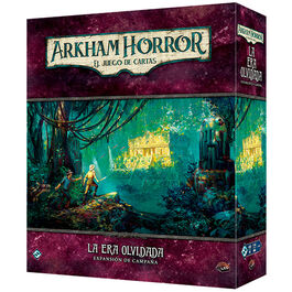 JUEGO DE CARTAS ARKHAM HORROR LA ERA OLVIDADA EXPANSION CAMPAÑA