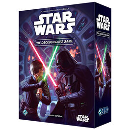 JUEGO DE CARTAS STAR WARS THE DECKBUILDING GAME