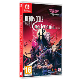 DEAD CELLS RETURN TO CASTLEVANIA EDITION SWITCH