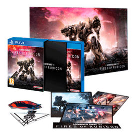 ARMORED CORE VI FIRES OF RUBICON LAUNCH EDITION PS4