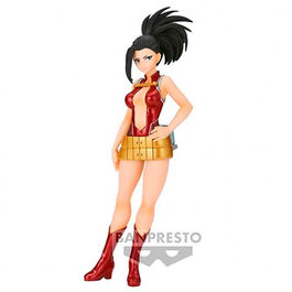 FIGURA MY HERO ACADEMIA MOMO YAOYOROZU 17 CM