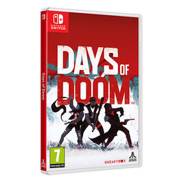 DAYS OF DOOM SWITCH