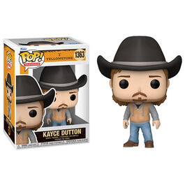FIGURA POP YELLOWSTONE KAYCE DUTTON 9 CM