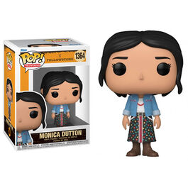 FIGURA POP YELLOWSTONE MONICA DUTTON 9 CM
