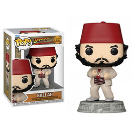 FIGURA POP INDIANA JONES SALLAH 9 CM