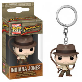 LLAVERO POP INDIANA JONES 4 CM
