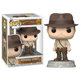 FIGURA POP INDIANA JONES INDIANA JONES 9 CM