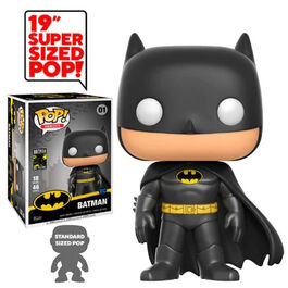 FIGURA POP DC COMICS BATMAN SUPER SIZED 48 CM