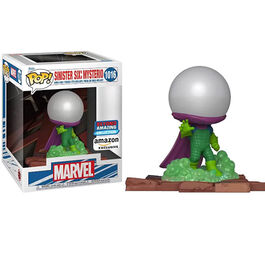 FIGURA POP MARVEL SEIS SINIESTROS MYSTERIO SPECIAL EDITION 9 CM