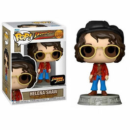 FIGURA POP INDIANA JONES HELENA SHAW 9 CM