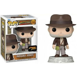 FIGURA POP INDIANA JONES INDIANA JONES VIEJO 9 CM