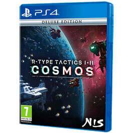 R-TYPE TACTICS I + II COSMOS PS4