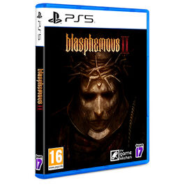 BLASPHEMOUS II PS5