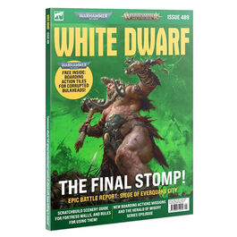 WH WHITE DWARF 489 (INGLES)