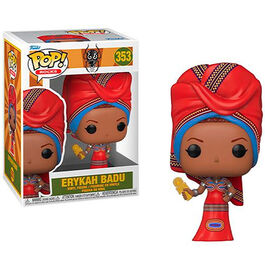 FIGURA POP MUSICA ERYKAH BADU 9 CM