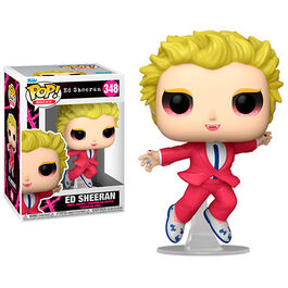 FIGURA POP MUSICA ED SHEERAN VAMPIRE 9 CM