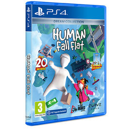 HUMAN FALL FLAT DREAM COLLECTION PS4
