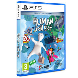 HUMAN FALL FLAT DREAM COLLECTION PS5