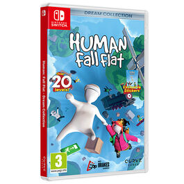 HUMAN FALL FLAT DREAM COLLECTION SWITCH