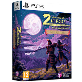 CHRONICLES OF TWO HEROES EDICIN COLECCIONISTA PS5