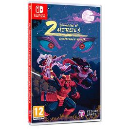 CHRONICLES OF TWO HEROES SWITCH