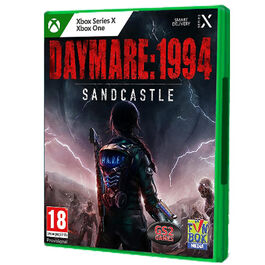 DAYMARE 1994 SANDCASTLE XBOX