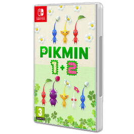 PIKMIN 1 + 2 SWITCH
