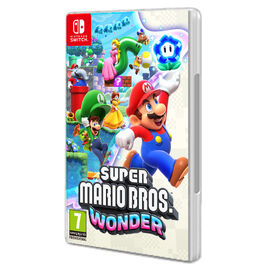 SUPER MARIO BROS WONDER SWITCH