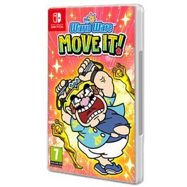 WARIO WARE MOVE IT SWITCH