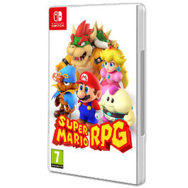 SUPER MARIO RPG SWITCH