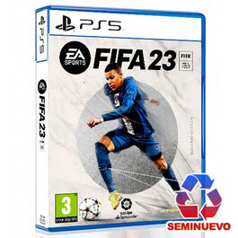 FIFA 23 PS5 (SEMINUEVO)