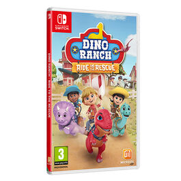DINO RANCH SWITCH