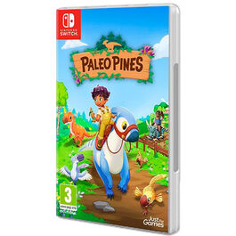 PALEO PINES SWITCH