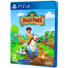 PALEO PINES PS4