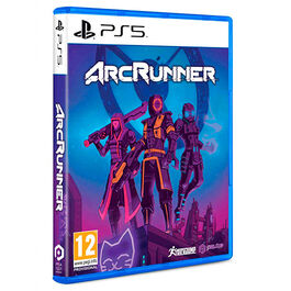 ARCRUNNER PS5