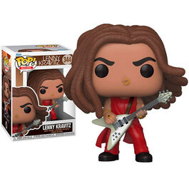 FIGURA POP MUSICA LENNY KRAVITZ 9 CM