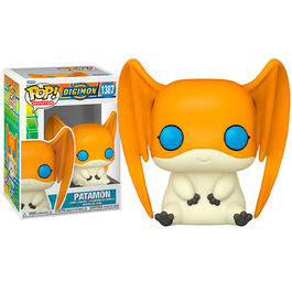 FIGURA POP DIGIMON PATAMON 9 CM