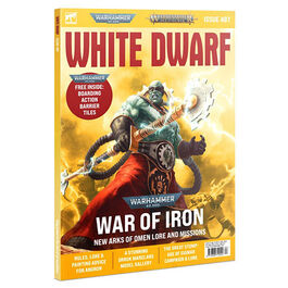 WH WHITE DWARF 487 (INGLES)