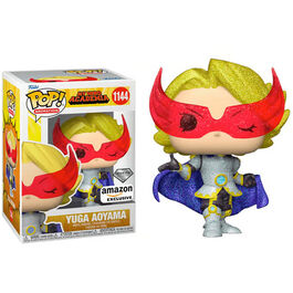 FIGURA POP MY HERO ACADEMIA YUGA AOYAMA 9 CM