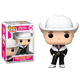 FIGURA POP BARBIE WESTERN KEN 9 CM
