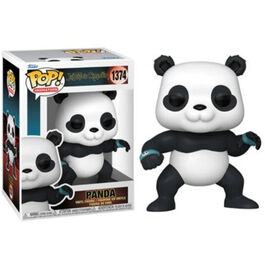 FIGURA POP JUJUTSU KAISEN PANDA 9 CM