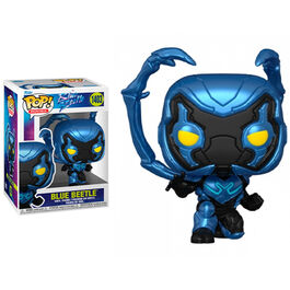 FIGURA POP DC COMICS BLUE BEETLE BLUE BEETLE 9 CM